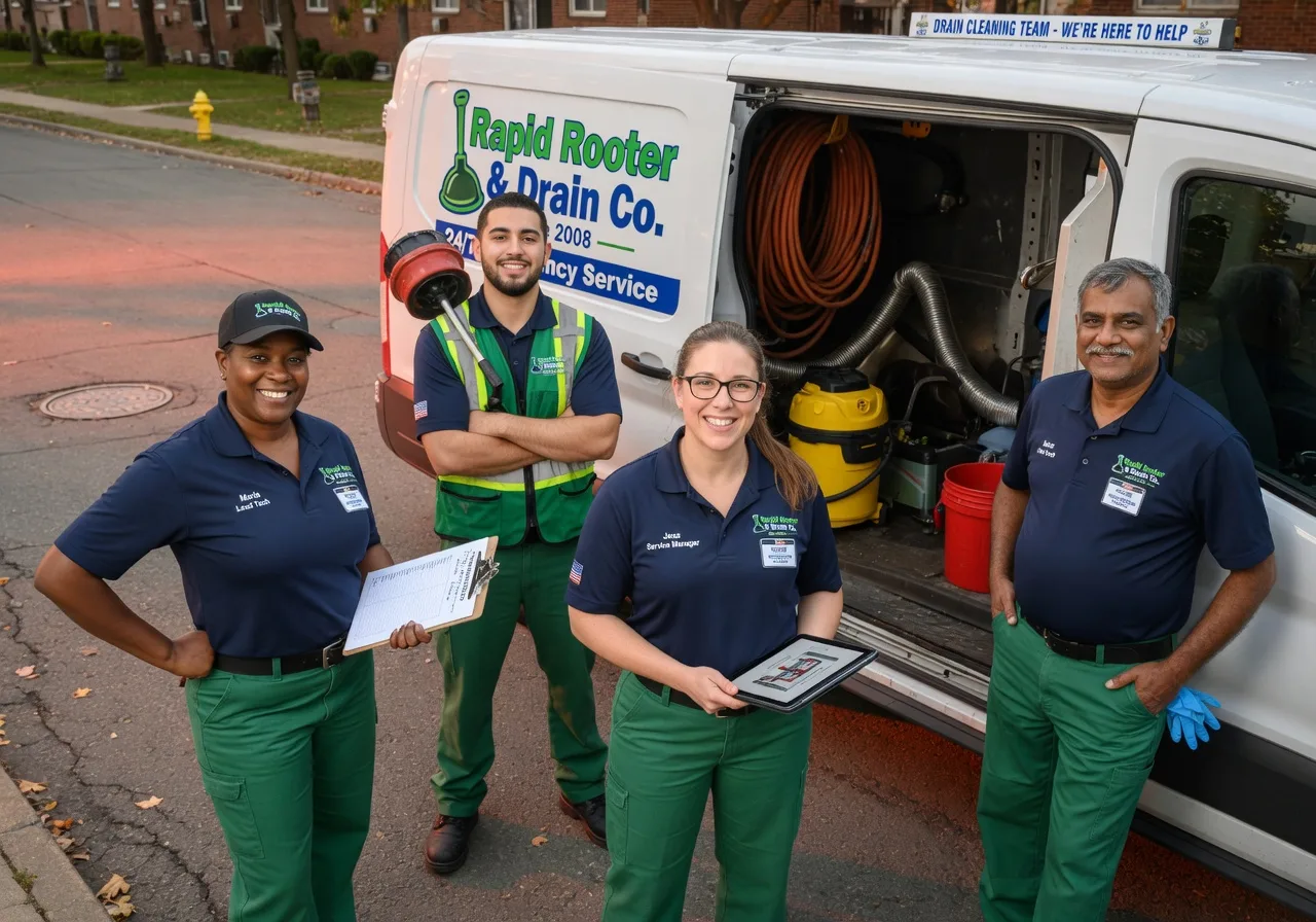 Drain Cleaning company in Dunellen, NJ